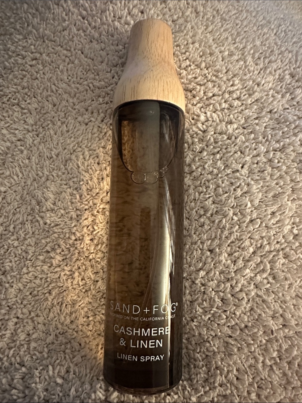 Sand and Fog Cashmere & Linen Linen Spray - New